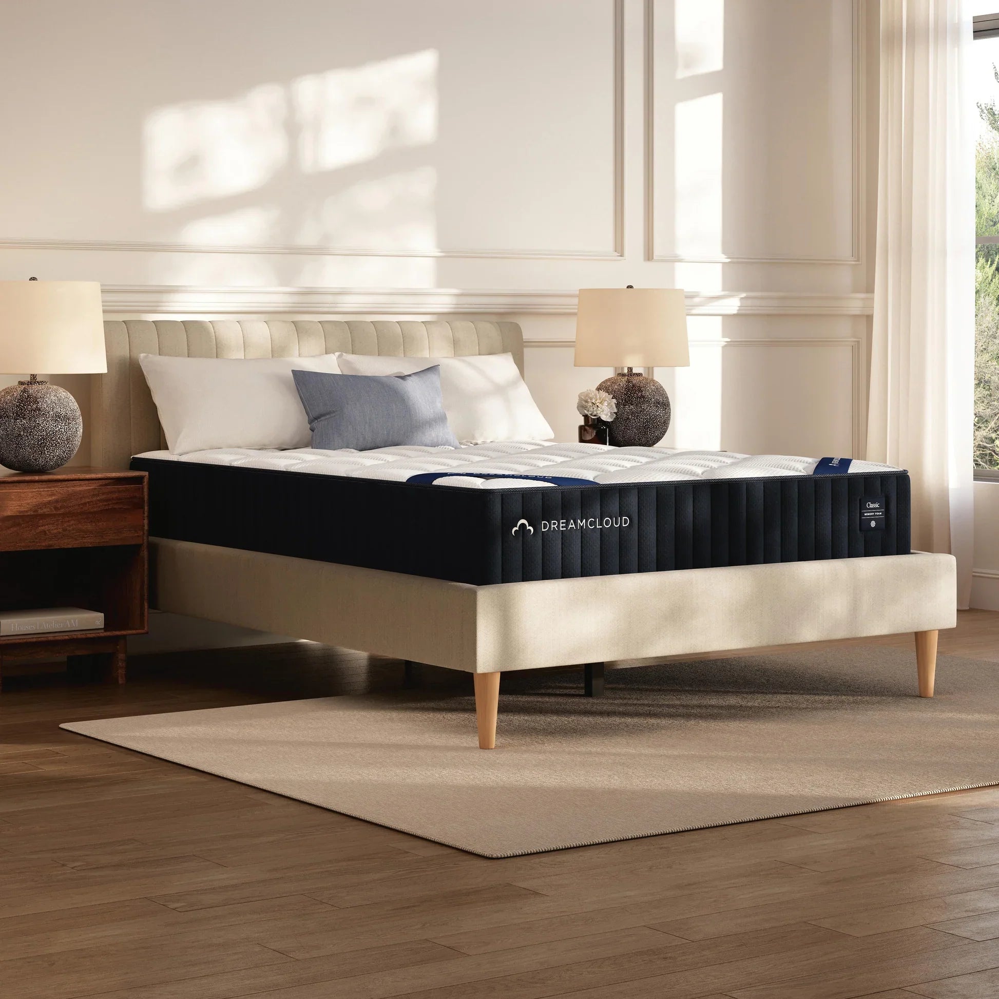 Mattresses and Bedding>Mattresses and Bases by Type>Memory Foam