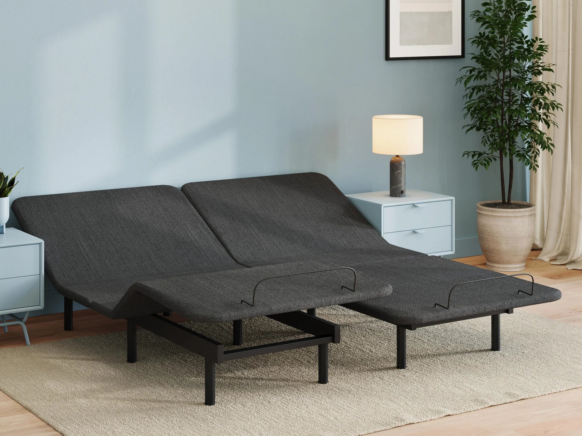 Mattresses and Bedding>Mattresses and Bases by Type>Power Bases