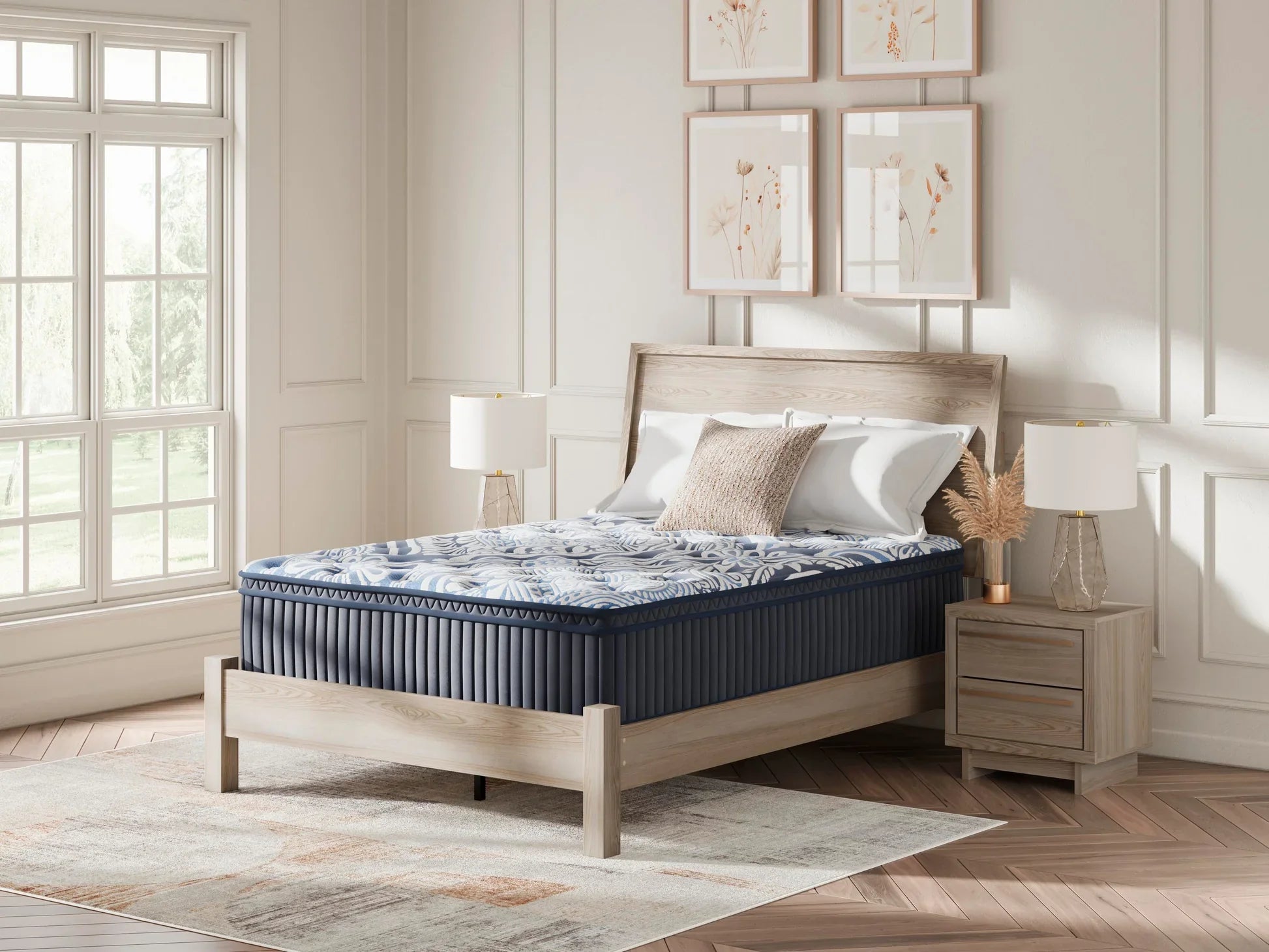 Mattresses and Bedding>Mattresses and Bases by Type>Innerspring
