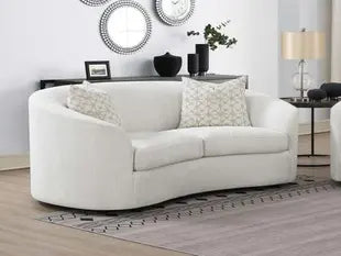 Living Room>Sofas and Seating>Loveseats