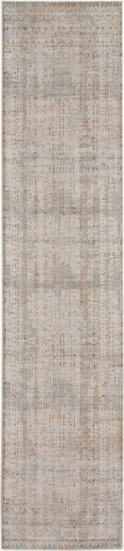 Lynx LNX06 Ivory Multicolor Rug - Runner
