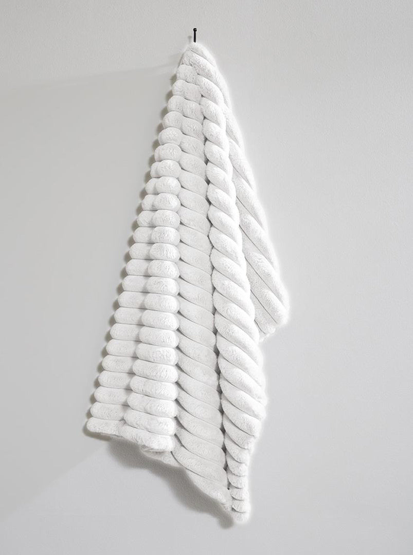 Cloud Heights Ivory Throw