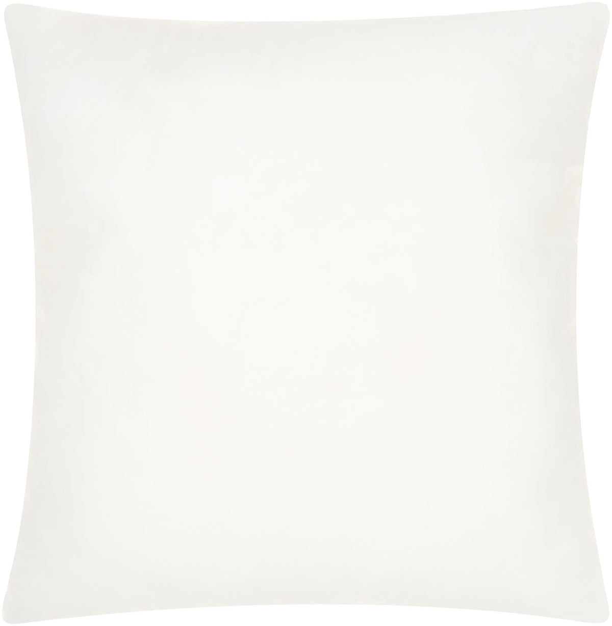 Poly & Down Inserts SR100 White 20" x 20" Inserts