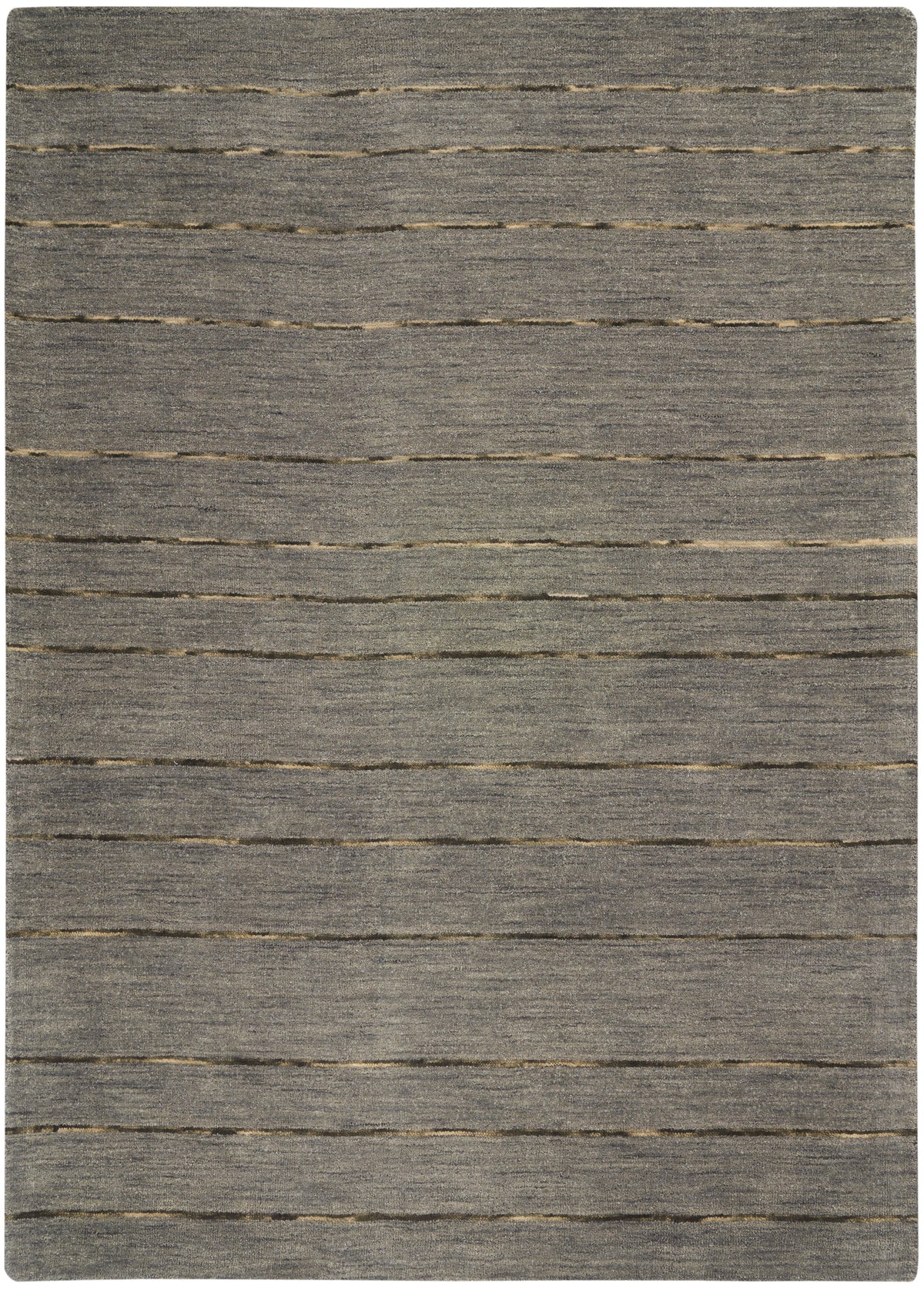 Halo HAL01 Charcoal Rug - Rectangle