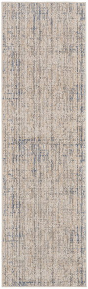 River Flow RFV04 Beige Grey Rug - Runner