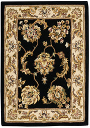 Nourison 2000 2022 Black Rug - Rectangle