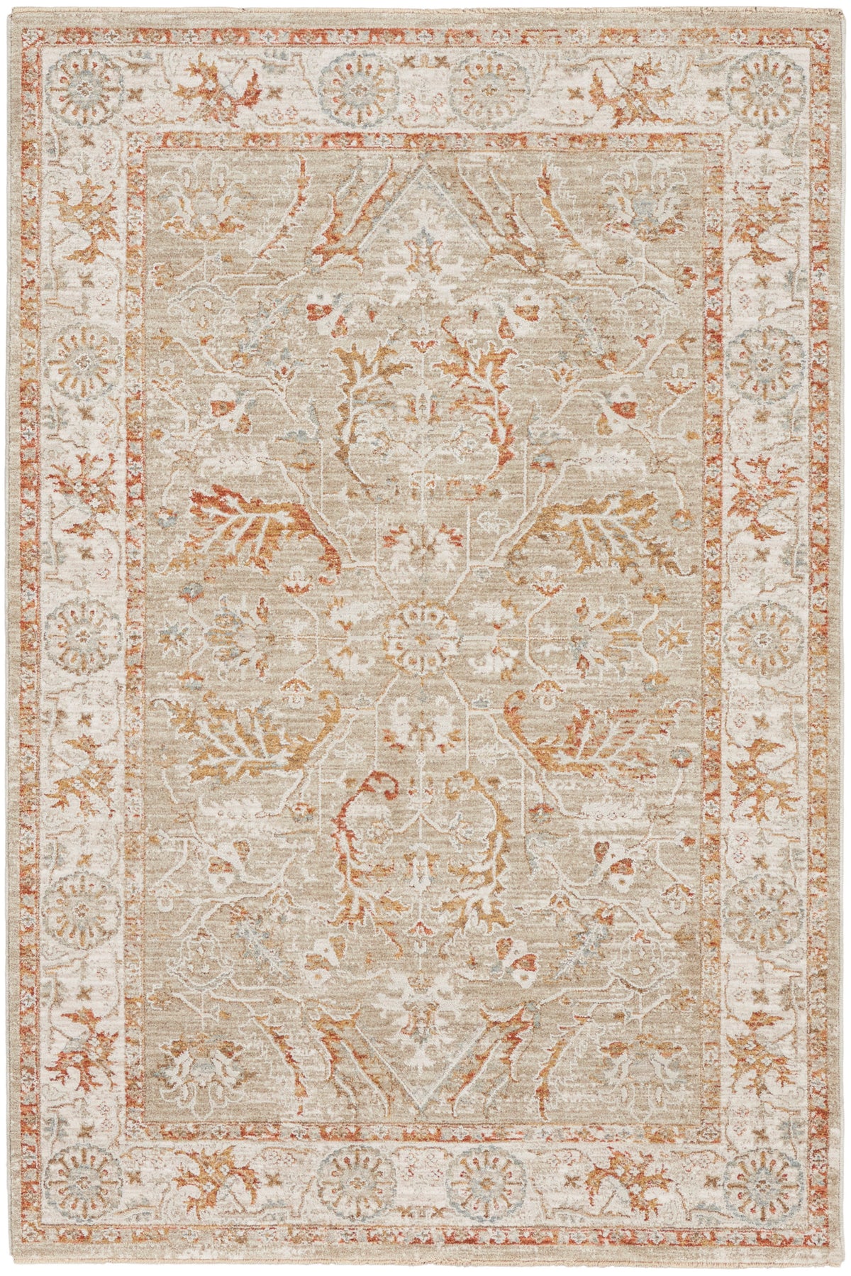 Infinite IFT01 Sage Ivory Rug - Rectangle