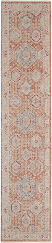 Homestead HMS01 Brick Rug - Runner