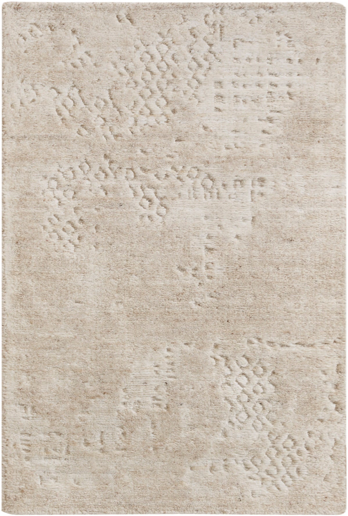 Harmony HAY07 Ivory Rug - Rectangle