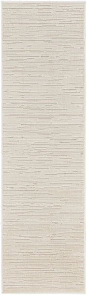 Care Free CAF04 Beige Rug - Runner