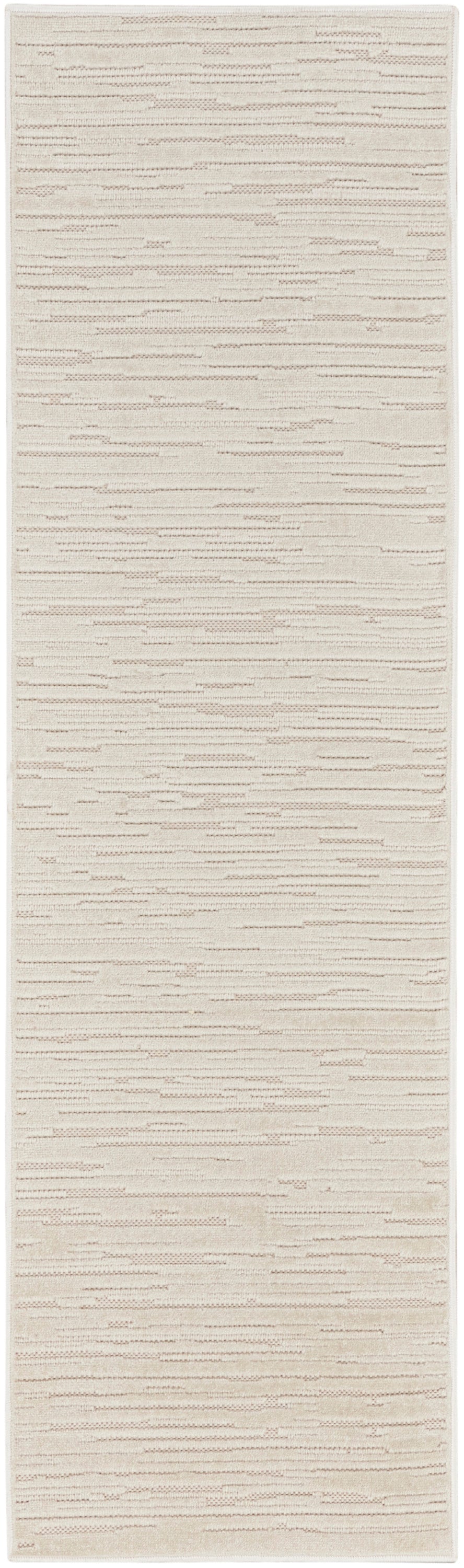 Care Free CAF04 Beige Rug - Runner