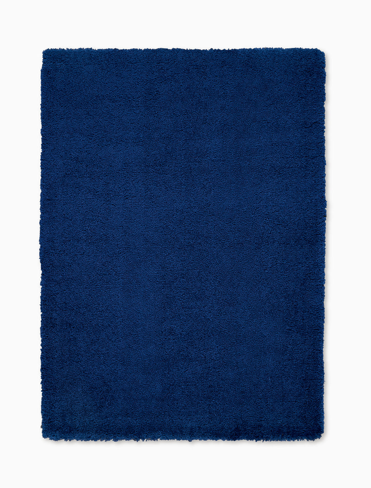 Chicago Shag CK721 Navy Rug - Rectangle