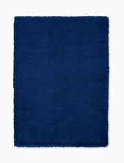 Chicago Shag CK721 Navy Rug - Rectangle