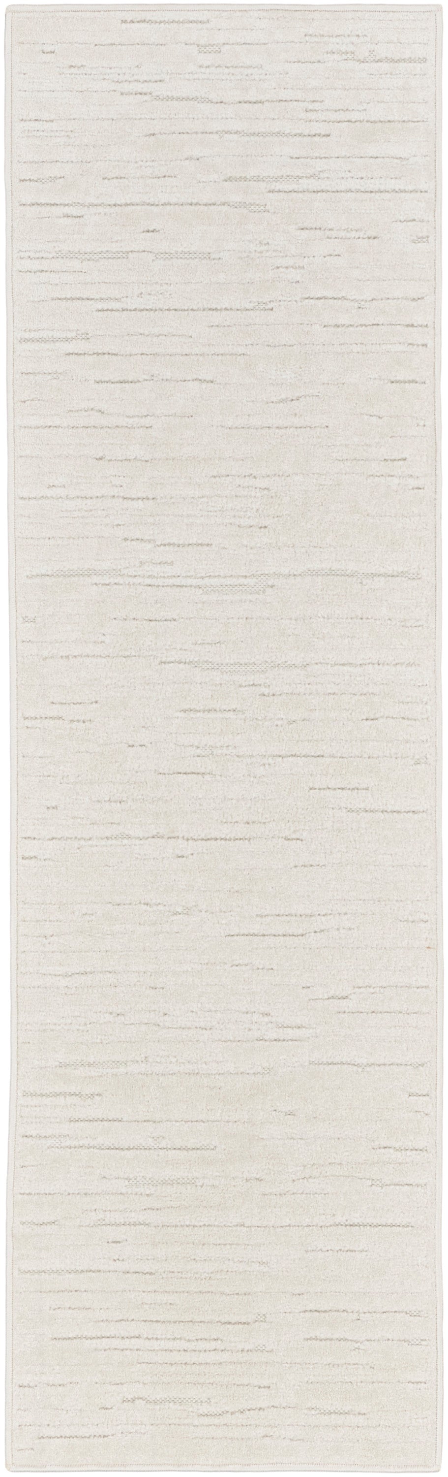 Care Free CAF04 Ivory Rug - Runner
