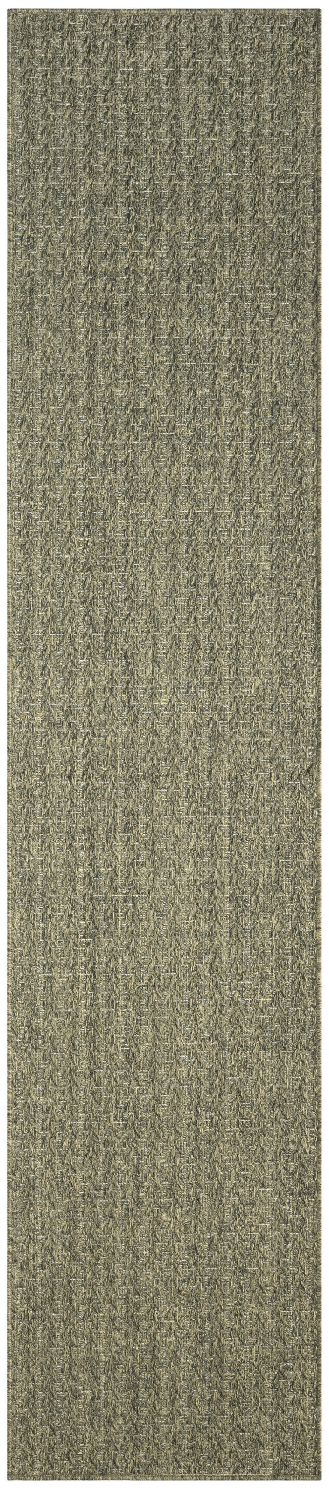 Tulum TLM02 Olive Rug - Runner
