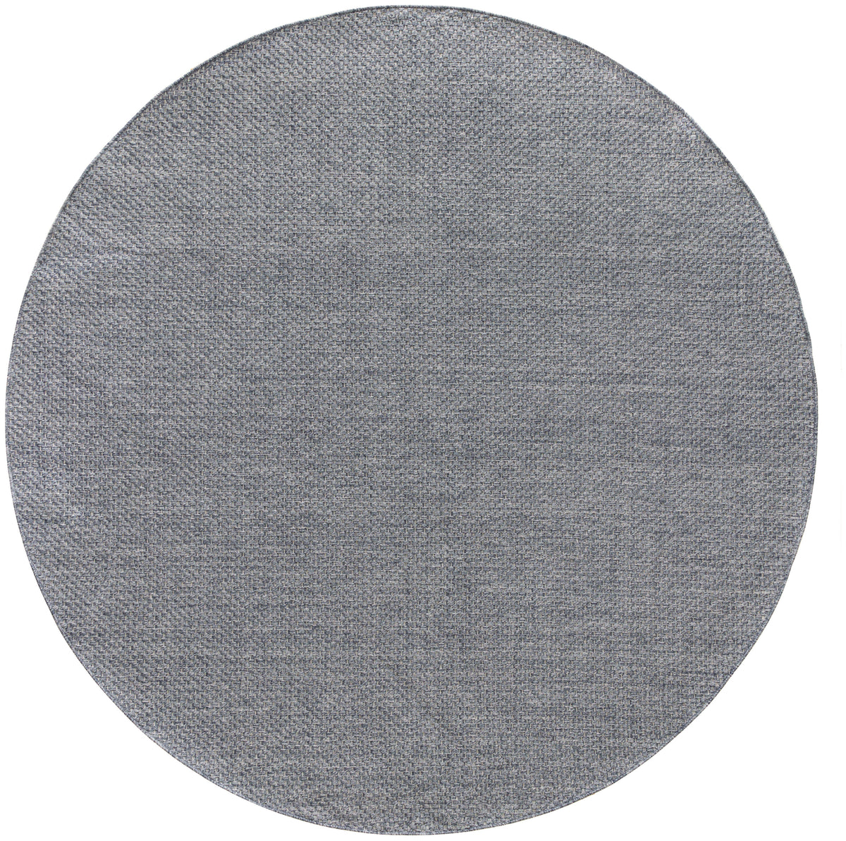 Tulum TLM03 Denim Rug - Round