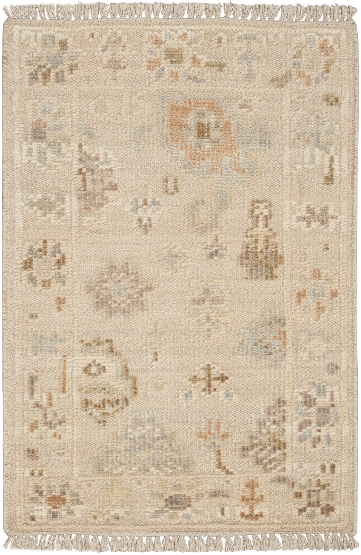Whispers WHP05 Beige Rug - Rectangle