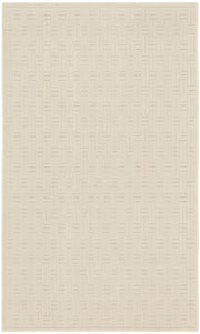 Washable Charm WCH02 Ivory Rug - Rectangle
