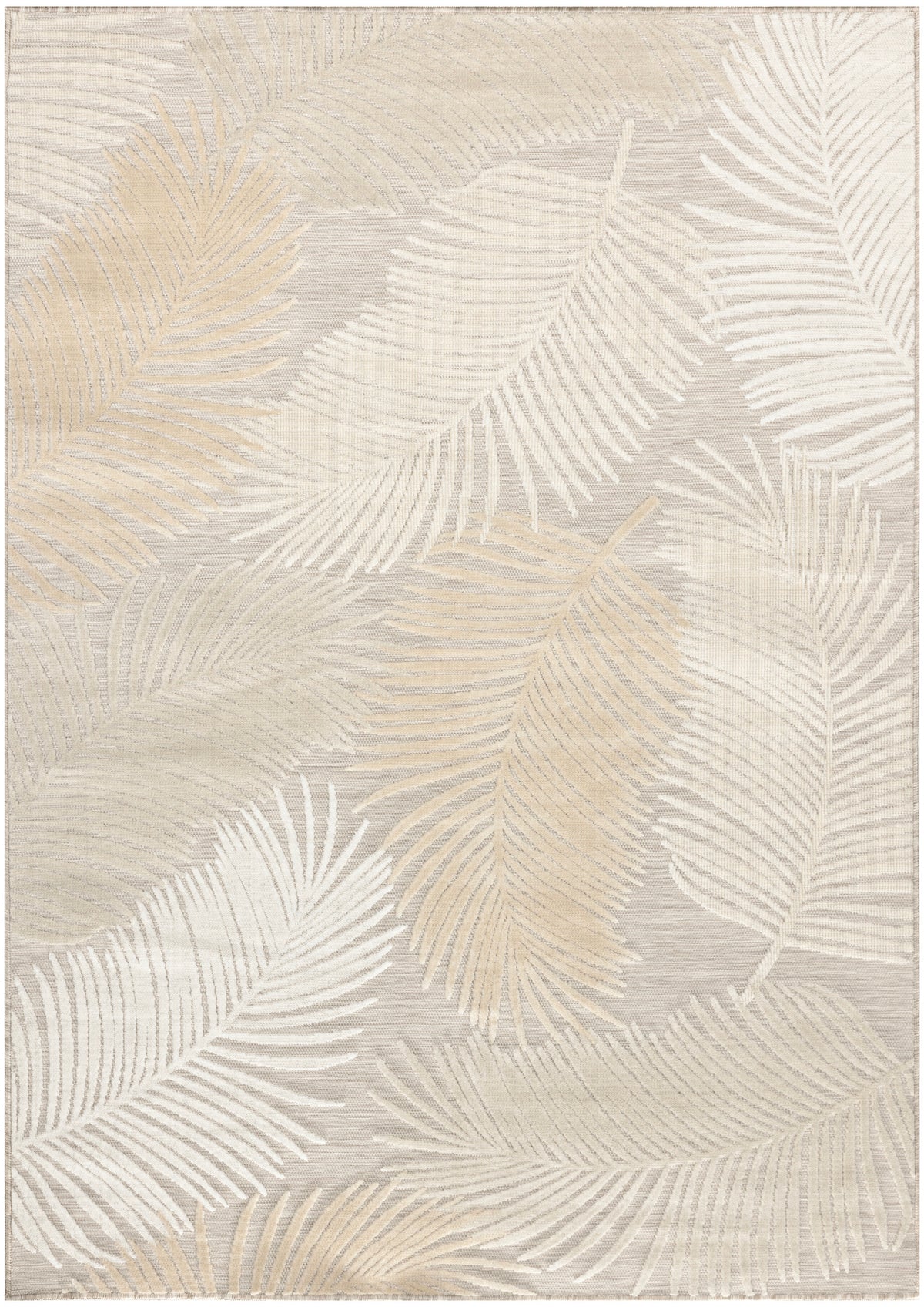 Suncoast SNC03 Beige Rug - Rectangle