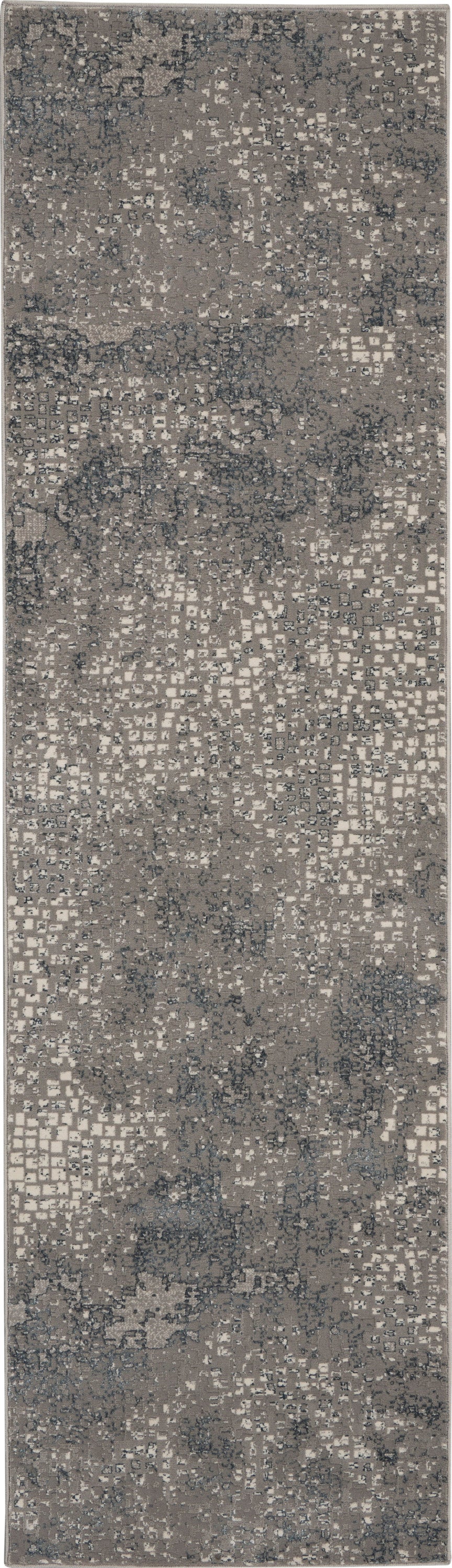 MA90 Uptown UPT02 Grey Rug - Runner