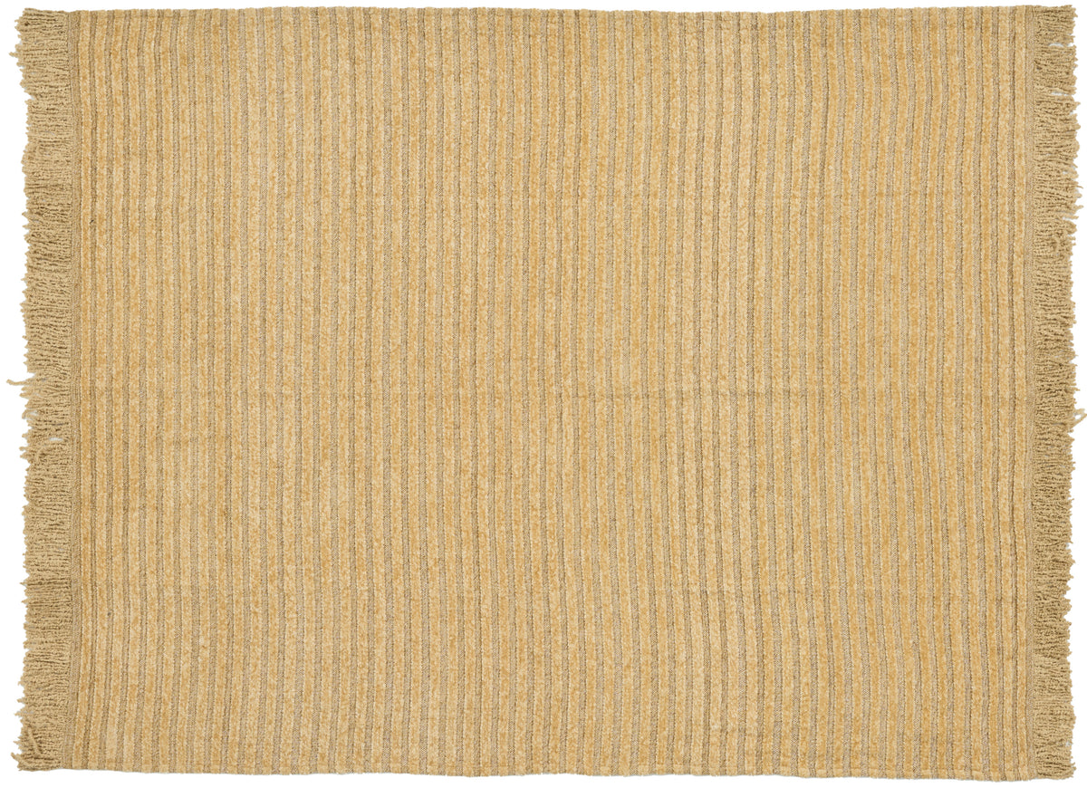 Haven TI336 Beige 50" x 60" Throws