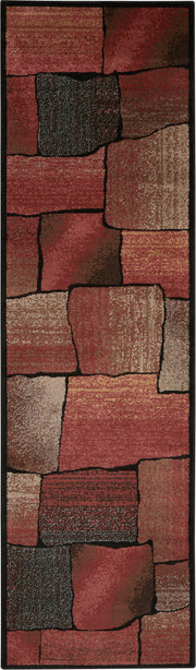 Expressions XP05 Multicolor Rug - Runner