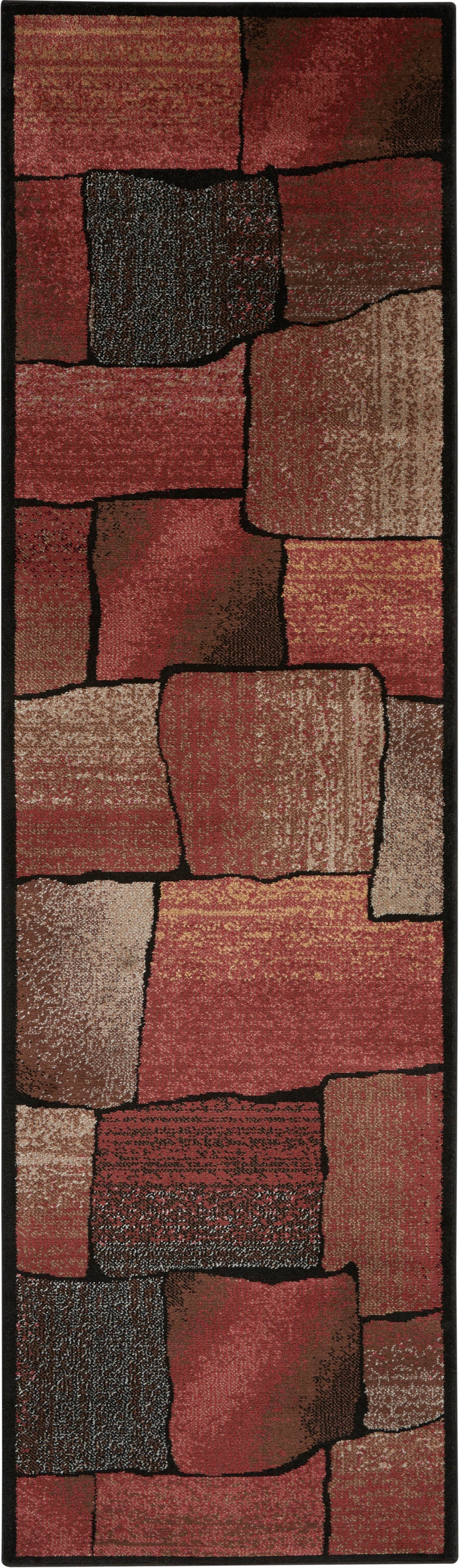 Expressions XP05 Multicolor Rug - Runner