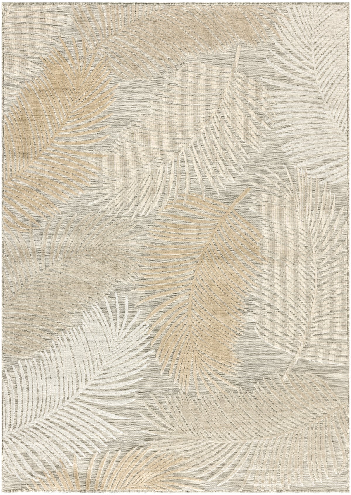 Suncoast SNC03 Grey Rug - Rectangle