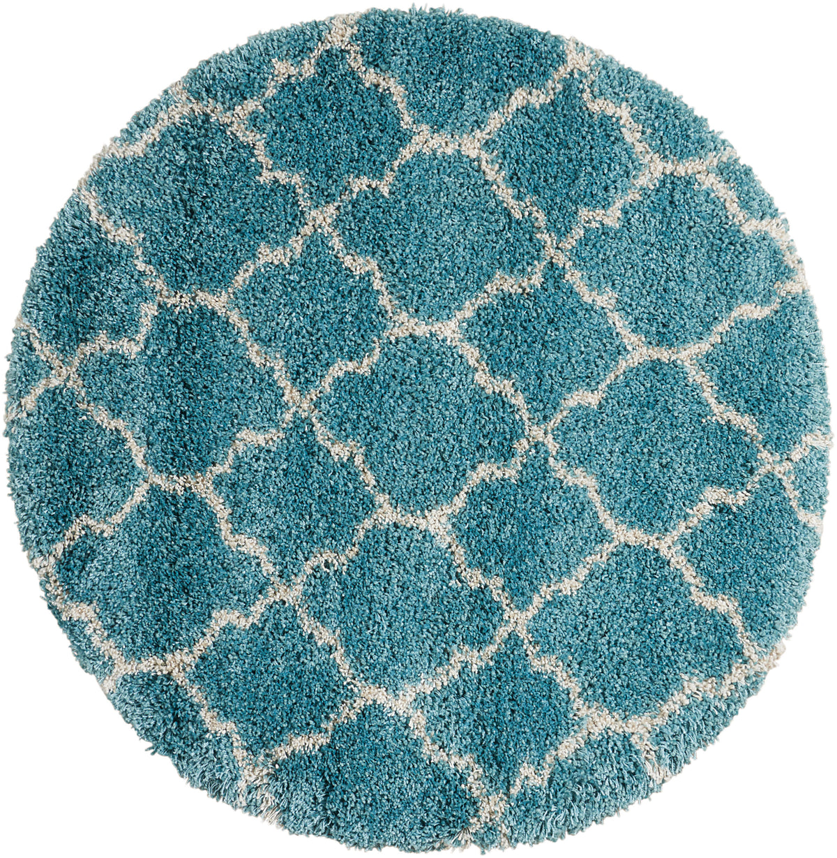 Amore AMOR2 Aqua Rug - Round