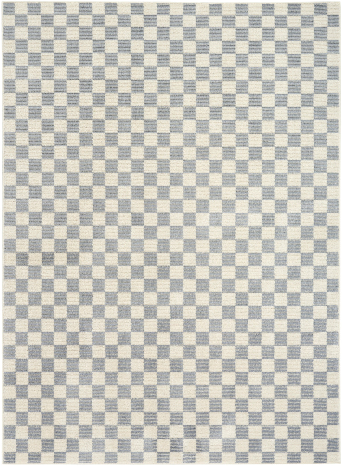 Serenity Home SRH10 Ivory Blue Rug - Rectangle