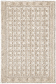 Nordic NRC03 Beige Rug - Rectangle
