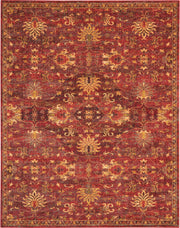 Jewel JEL02 Brick Rug - Rectangle