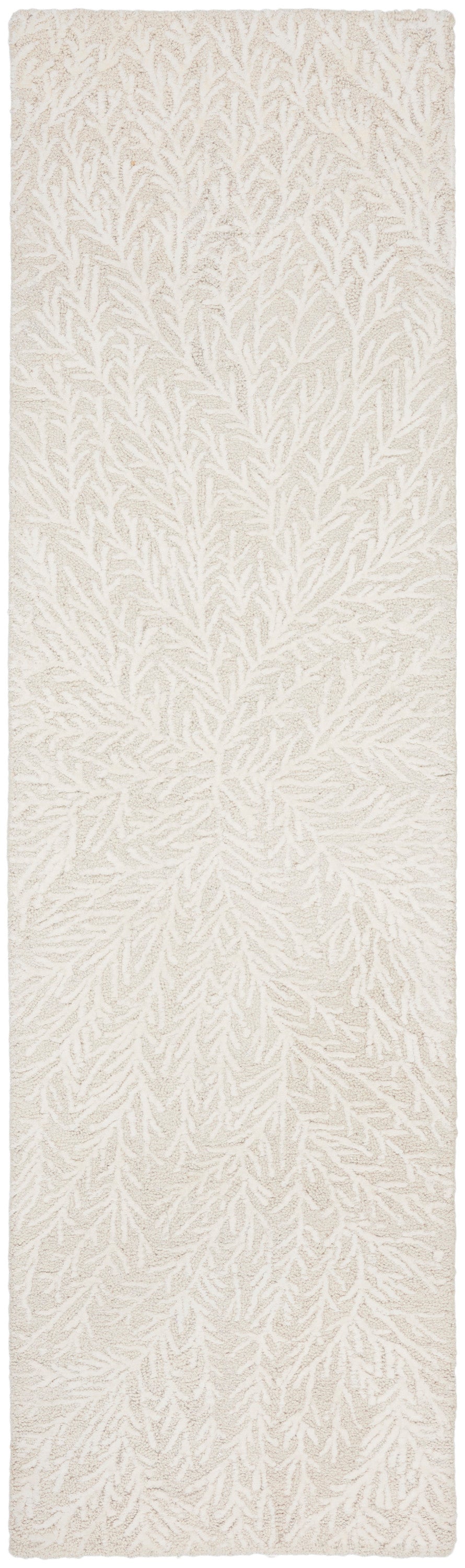 Ma30 Star SMR03 Ivory Rug - Runner