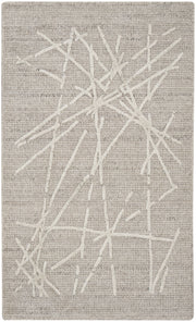 CK044 Wander WND01 Grey Rug - Rectangle