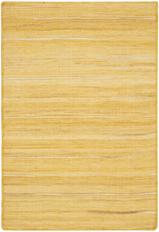 Interweave IWV01 Yellow Rug - Rectangle