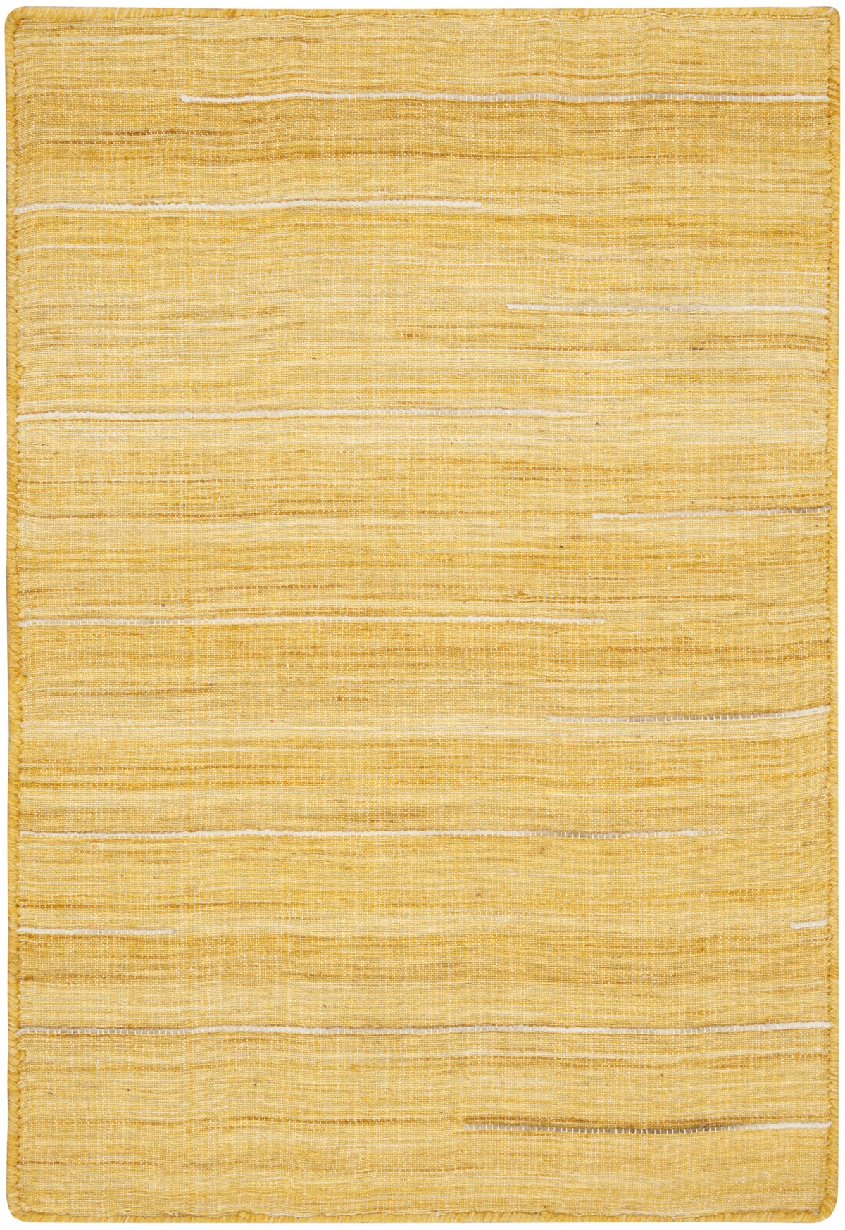 Interweave IWV01 Yellow Rug - Rectangle