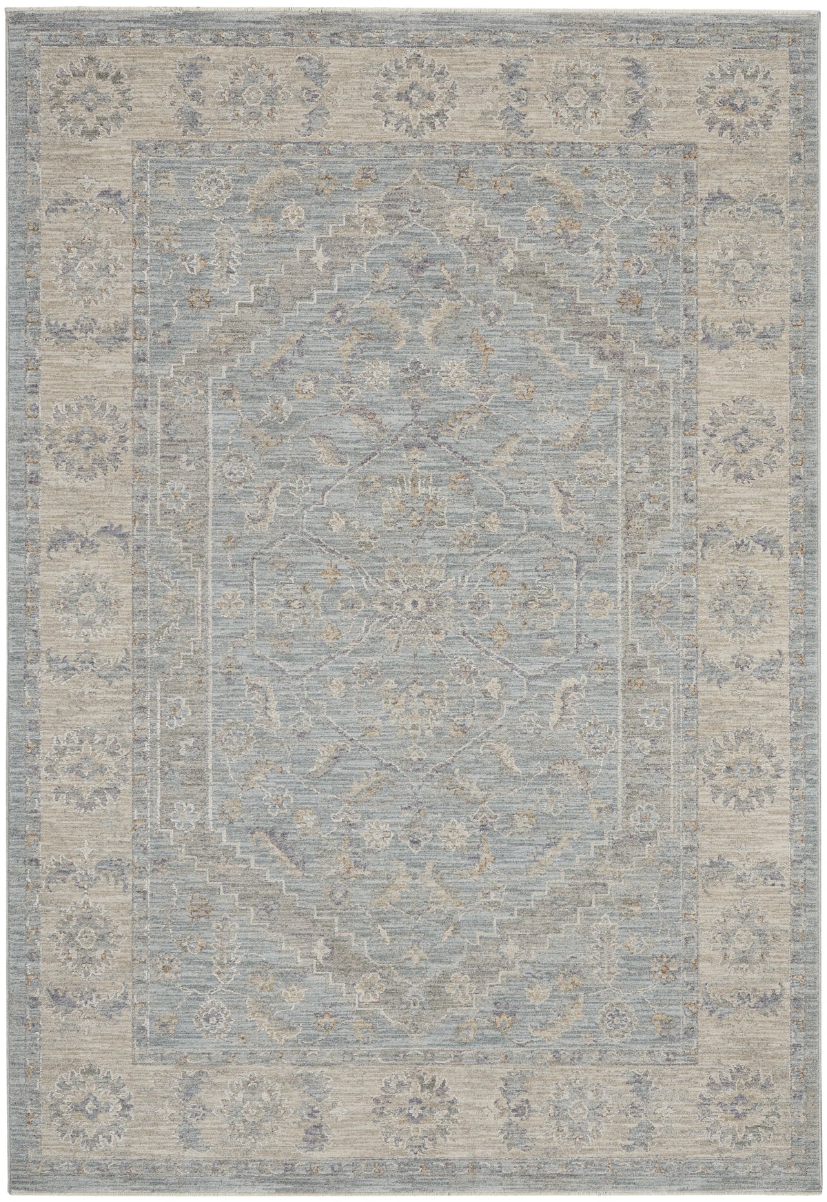 Infinite IFT02 Blue Rug - Rectangle