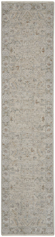 Infinite IFT01 Light Grey Rug - Runner