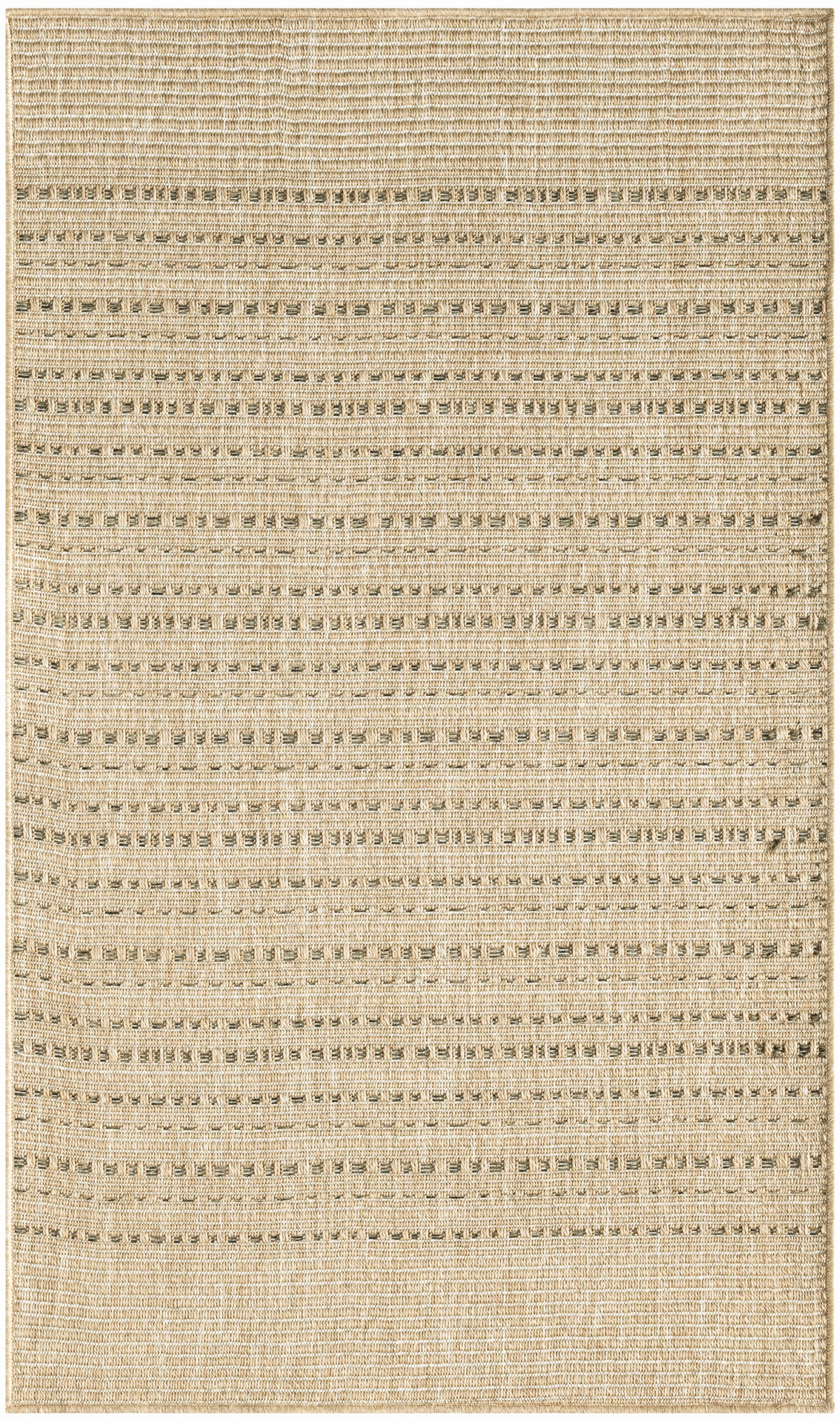 Tulum TLM01 Taupe Rug - Rectangle