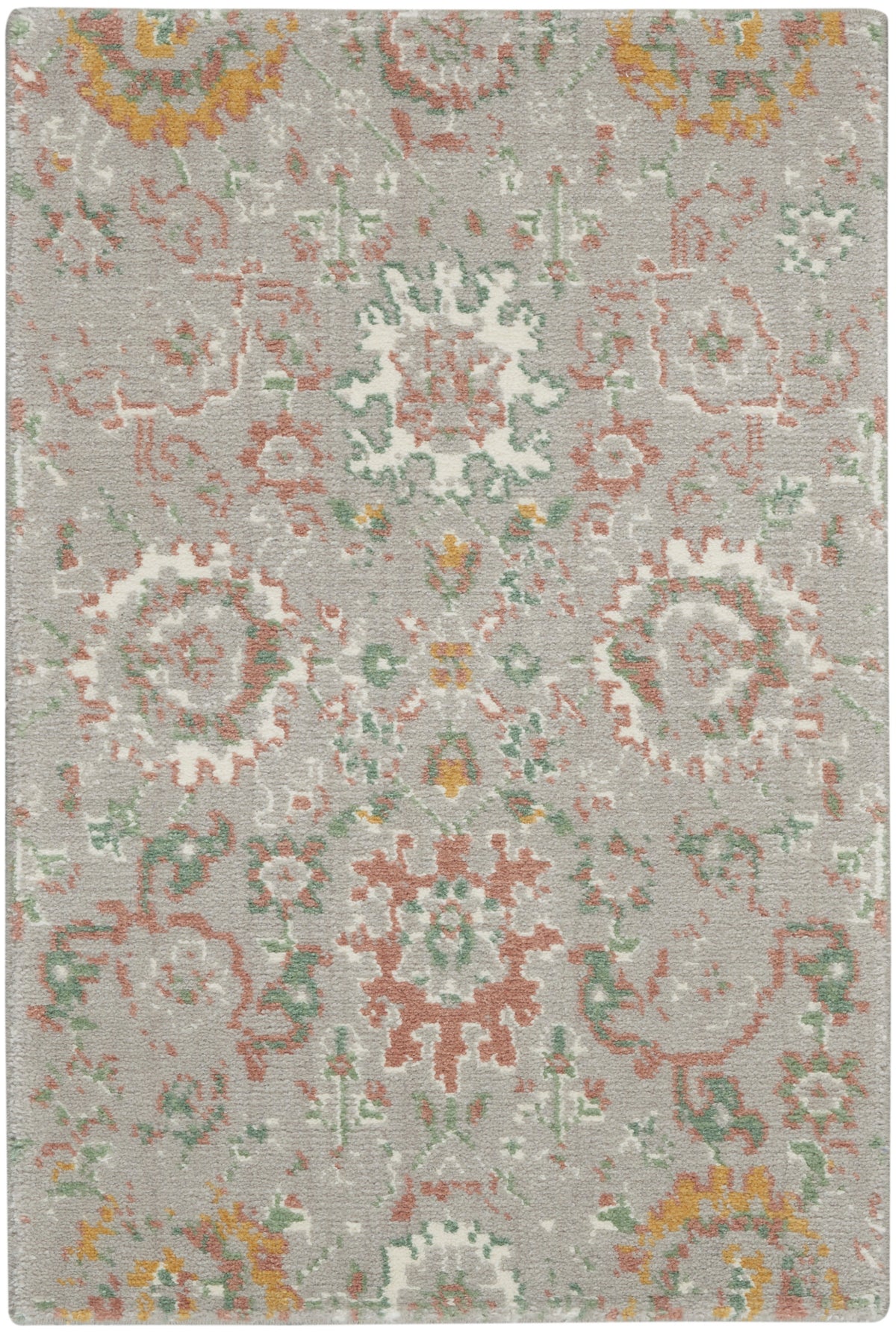 Twilight TWI13 Grey Multicolor Rug - Rectangle