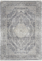 Starry Nights STN05 Charcoal Crème Rug - Rectangle