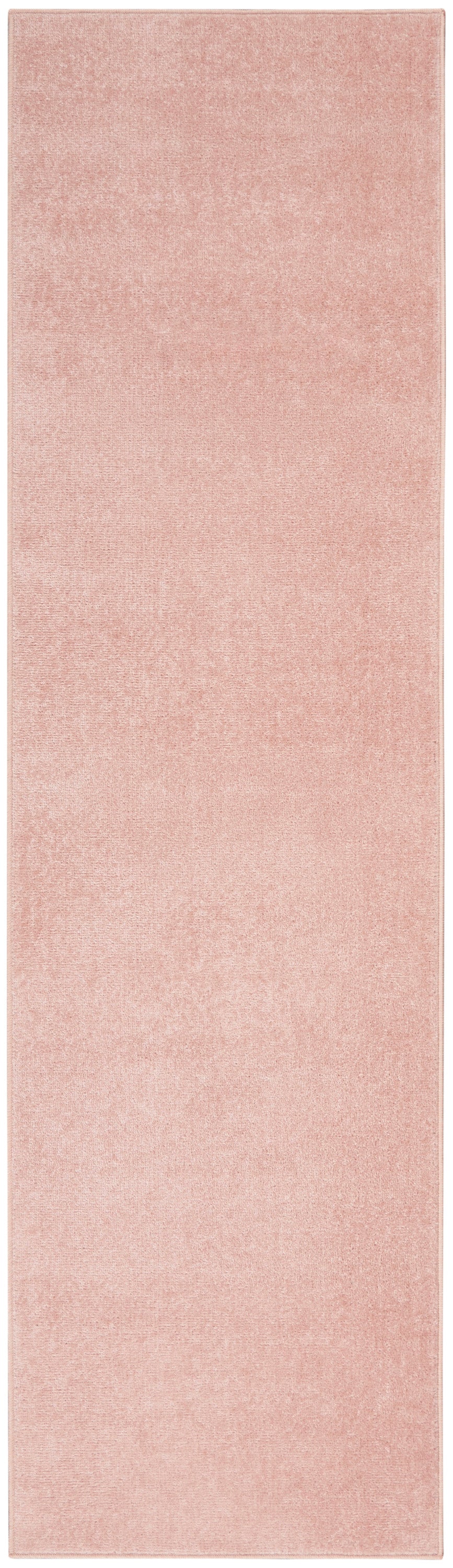 Nourison Essentials NRE01 Pink Rug - Runner