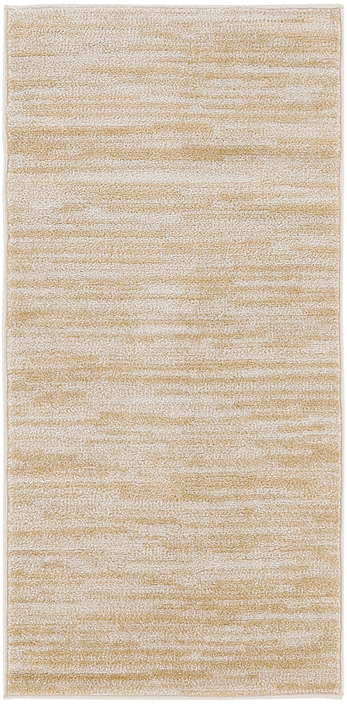 Nourison Essentials NRE01 Ivory Gold Rug - Rectangle