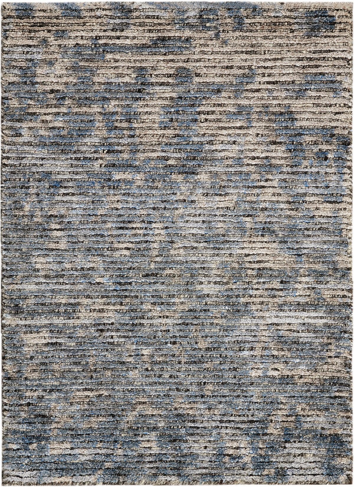 Ellora ELL04 Graphite Rug - Rectangle