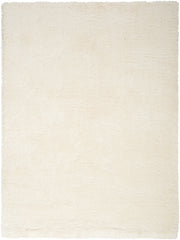 Dreamy Shag DRS05 Ivory Rug - Rectangle