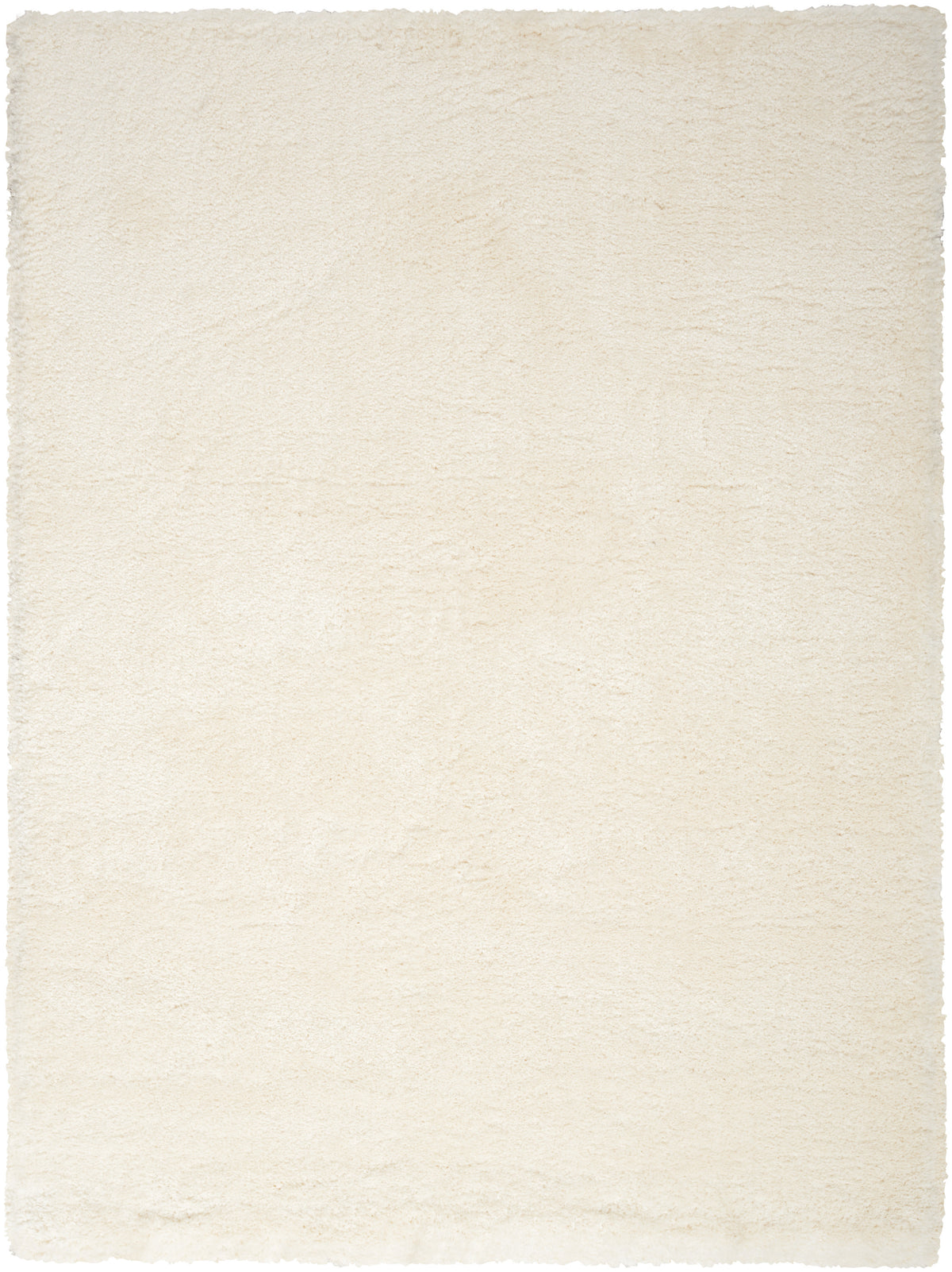 Dreamy Shag DRS05 Ivory Rug - Rectangle