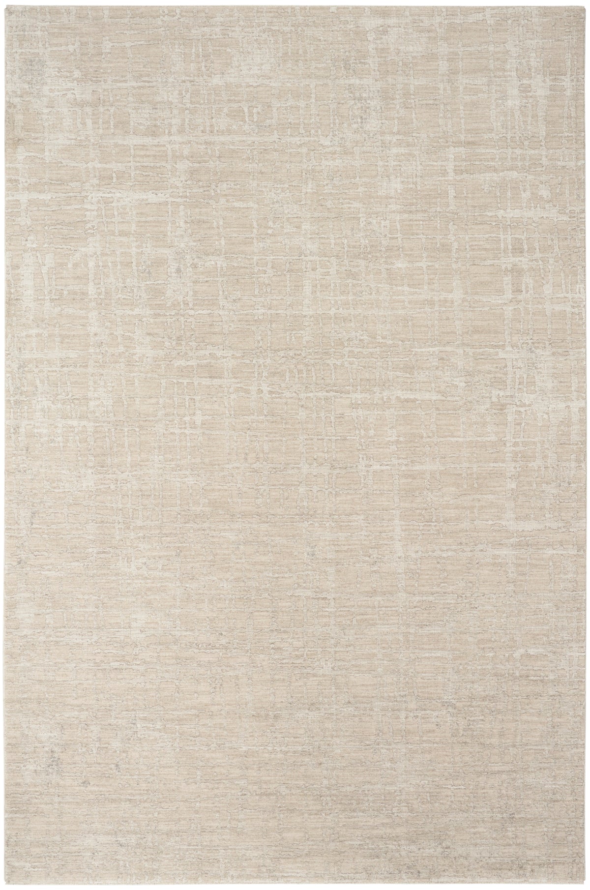 CK090 Latitude LTD01 Ivory Beige Rug - Rectangle