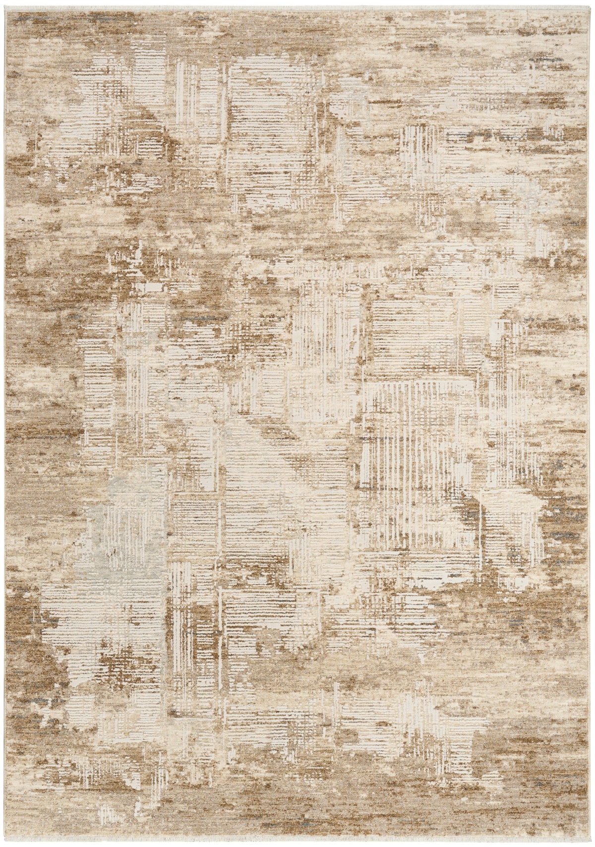 CK078 Summit SUM02 Mocha Ivory Rug - Rectangle