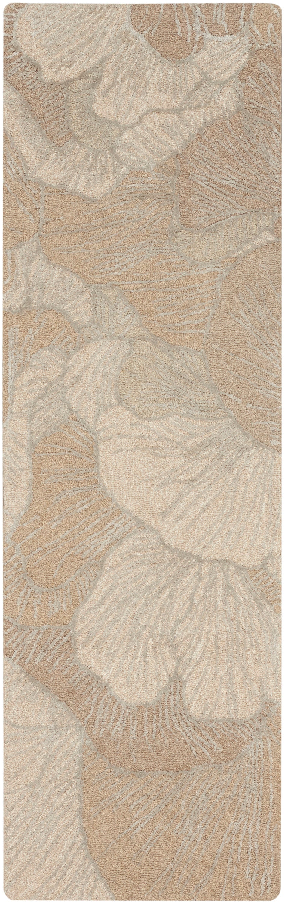 Avra AVR01 Taupe Rug - Runner