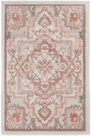 Elation ETN10 Ivory Brick Rug - Rectangle